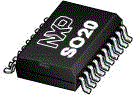 PCF8584T/2, 518