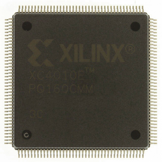 Купить XC4010E-3PQ160C Цена