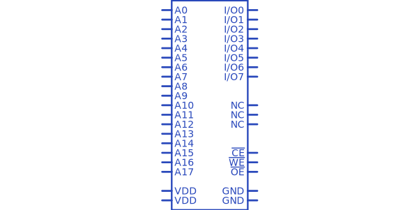 IS61LV2568L-10KLI