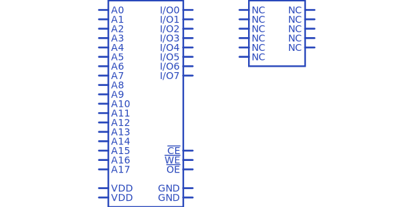 IS61LV2568L-8TL
