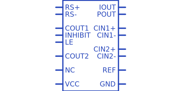 MAX4211AEUE+T