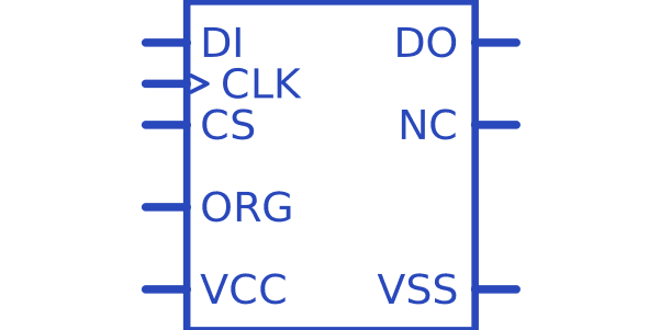 93C56CT-E/SN