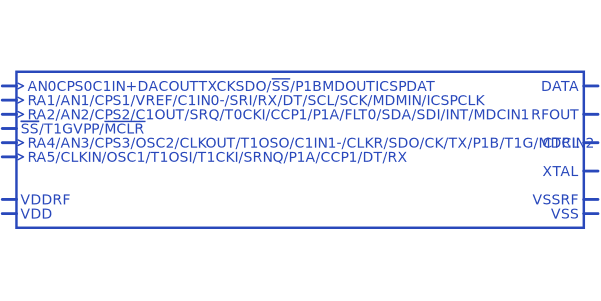 PIC12LF1840T39AT-I/ST