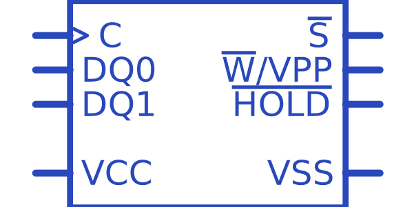M25PX16-VMW6G