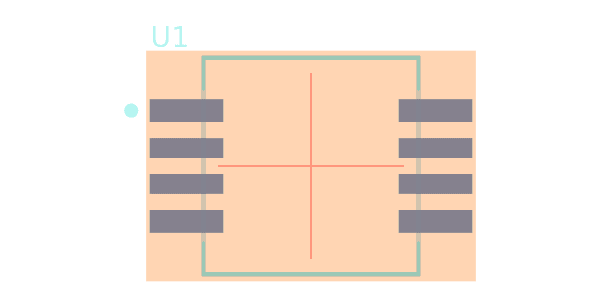 PCF8583T/5, 518