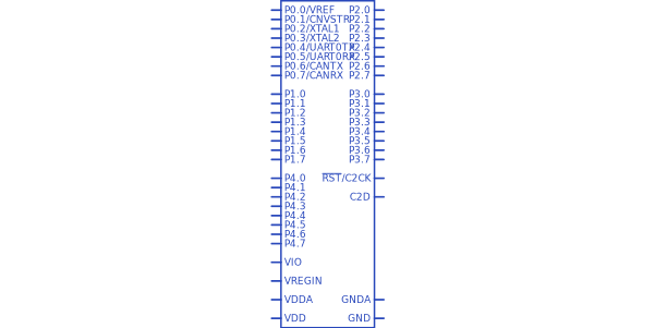 C8051F505-IQ Купить Цена
