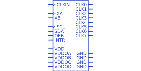 SI5351C-A-GU