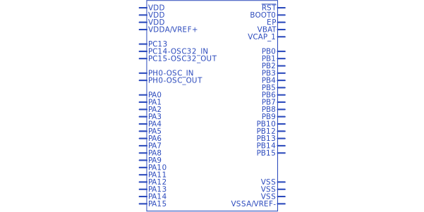STM32F413CGU6