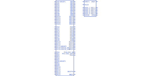 STM32L151V8T6A