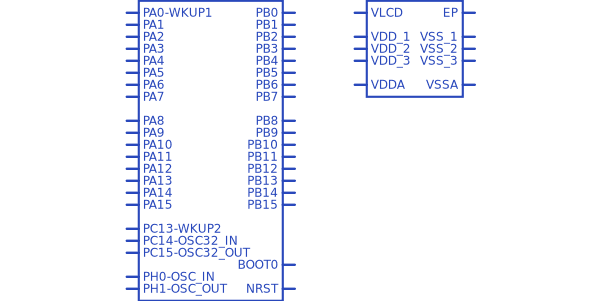 STM32L152C8U6