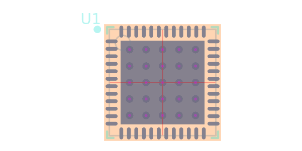 STM32L152C8U6 Купить Цена