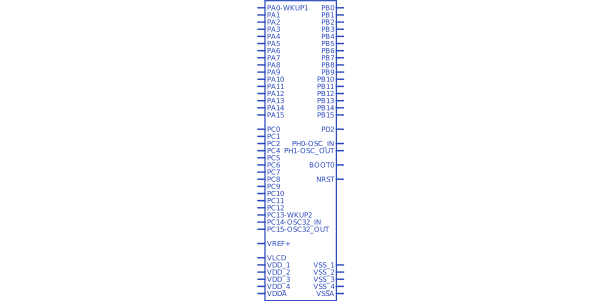 STM32L152R8H6A