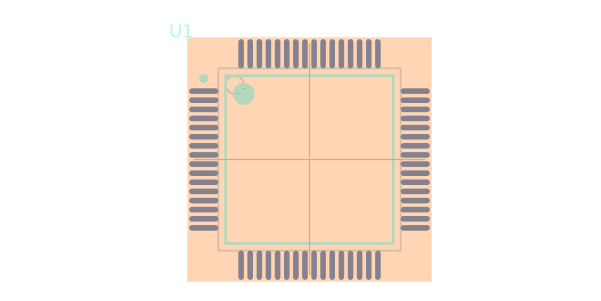STM32L152R8T6A