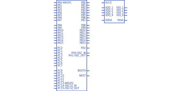 STM32L152R8T6TR Купить Цена