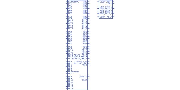 STM32L152V8T6TR Купить Цена