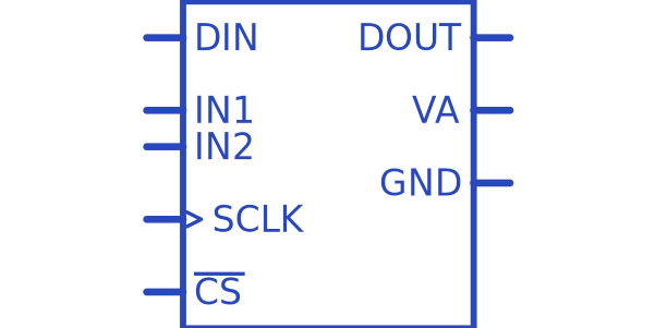 ADC102S101CIMMX/NOPB Купить Цена