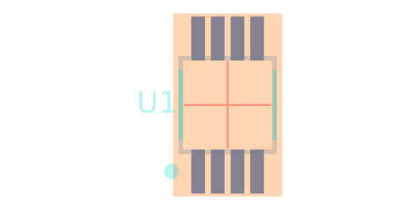 ADC122S051CIMMX/NOPB Купить Цена