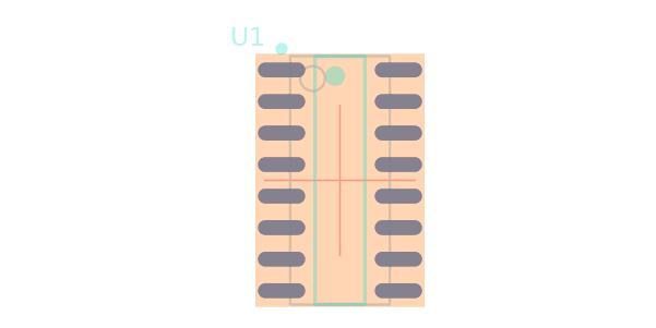 CD74HC4511M96E4 Купить Цена