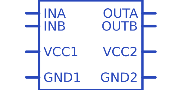 ISO7220MDRG4 Купить Цена