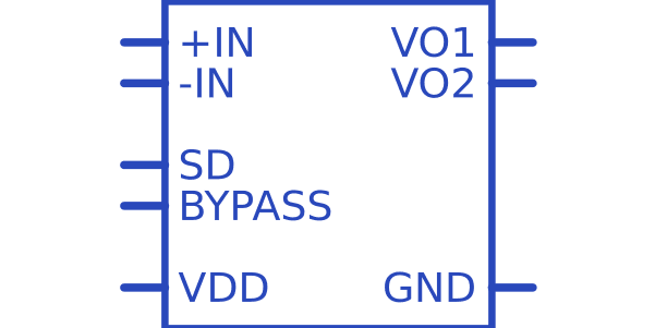 LM4991MA/NOPB Купить Цена
