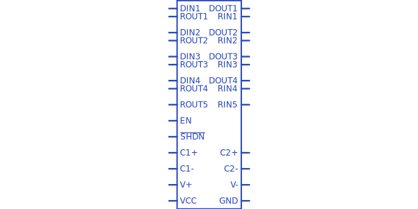 MAX213IDW