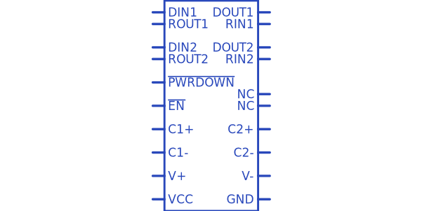 MAX3222ECPW Купить Цена
