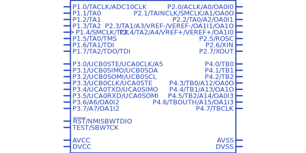 MSP430F2254IDA Купить Цена