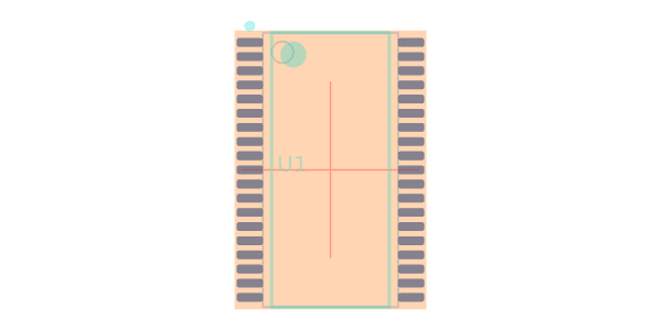MSP430F2254TDA Купить Цена
