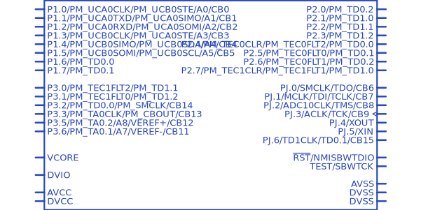 MSP430F5172IDA Купить Цена