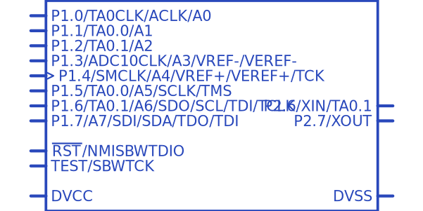 MSP430G2231IPW4Q1 Купить Цена
