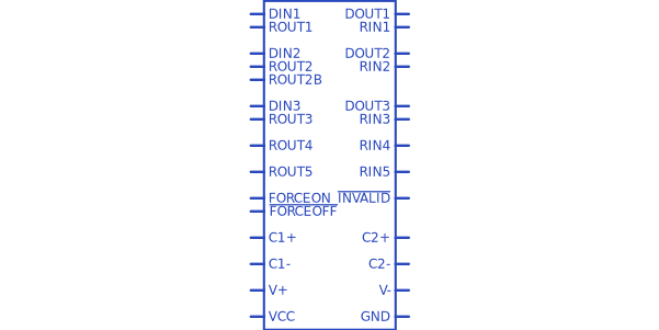 SN65C3243DBR Купить Цена