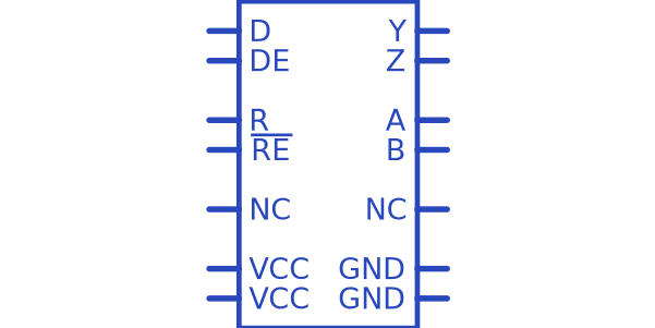SN65HVD54D Купить Цена