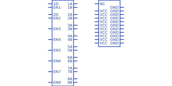 SN65MLVD129DGGR Купить Цена