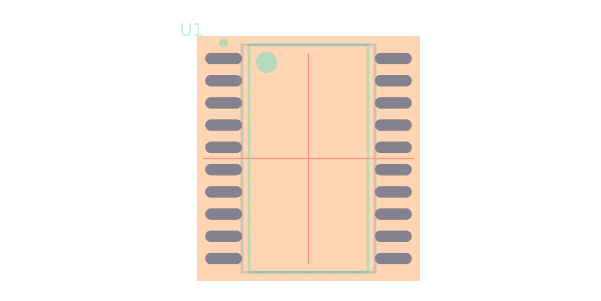 SN74F377ADW