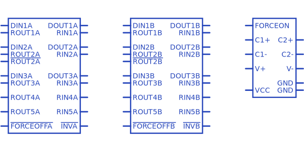 SN75C23243DLG4
