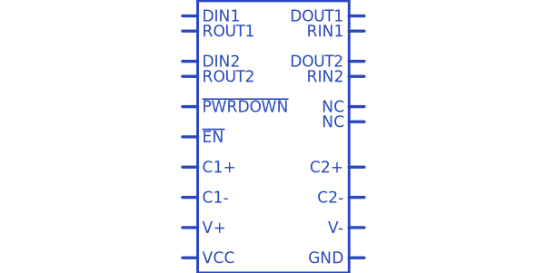 SN75C3222DBR
