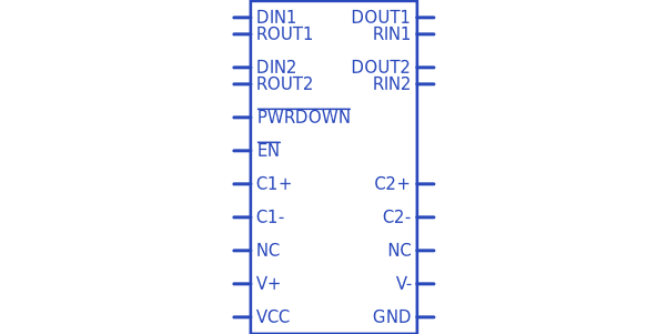SN75C3222EDW