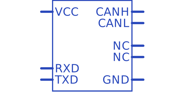 TCAN332DR Купить Цена