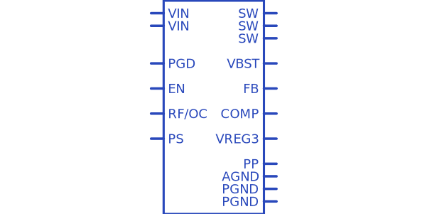 TPS53316RGTR Купить Цена