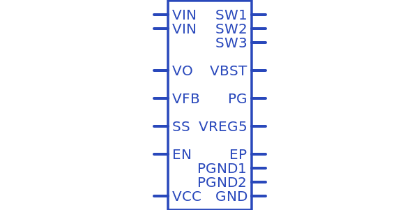 TPS54226RGTT Купить Цена
