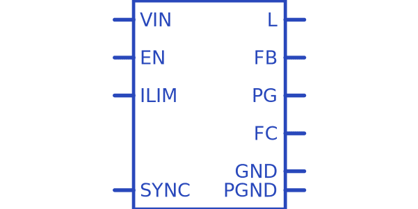 TPS62003DGSG4 Купить Цена
