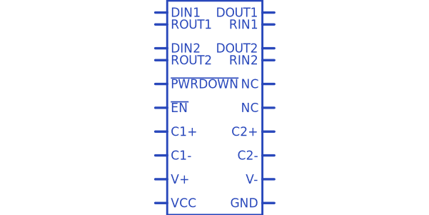 TRSF3222ECPWR Купить Цена