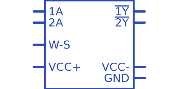 UA9636ACDG4 Купить Цена