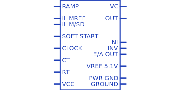 UC2823DW Купить Цена